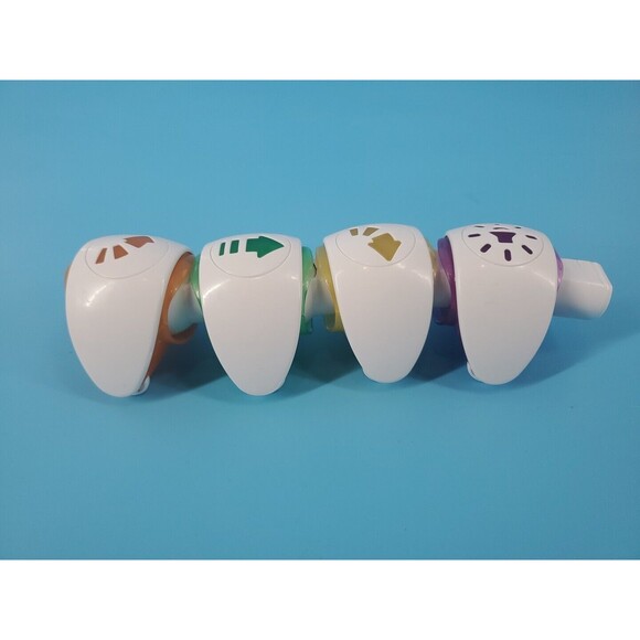 Code A Plillar 4 Segments Replacement Horn Left & Right  Turn , Straight - Picture 4 of 5